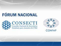 Imagem da notícia - Consecti e Confap realizam primeira reunião anual de 2012