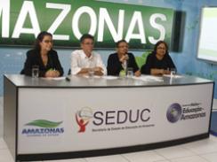 Imagem da notícia - Professores do PCE recebem capacitação em metodologia científica
