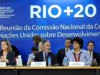 A Rio+20 ocorrerá no Rio de Janeiro, entre os dias 20 e 22 de junho próximo (Foto: Reprodução)
