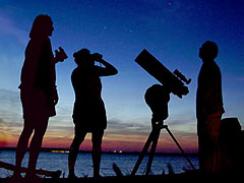 Imagem da notícia - Pesquisa incentiva estudo astronômico em escolas do interior do Estado