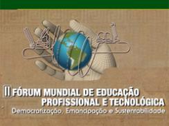 Imagem da notícia - Brasil sediará o 2º Fórum Mundial de Educação Profissional e Tecnológica