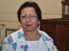 Pesquisadora Maria Francisca Teixeira (Foto: Reprodução)