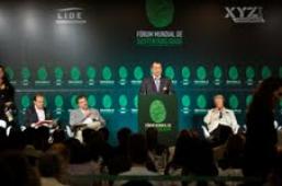 Imagem da notícia - Fórum Mundial de Sustentabilidade traz discussões sobre interesses do Amazonas na Rio+20