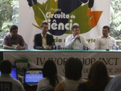 Imagem da notícia - INCT Adapta discute biodiversidade amazônica e futuro da região