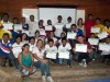 Participantes do projeto (Foto: Sebastião Alves)
