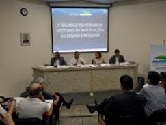 Imagem da notícia - Rede de Biotérios é destaque no Fórum de Gestores