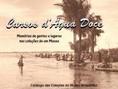 Imagem da notícia - Museu Amazônico lança catálogo sobre seu acervo indígena