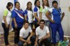 O projeto com libras integra alunos com deficiências (Foto: Jamyly Macêdo)