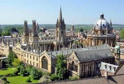 Imagem da notícia - Capes e Universidade de Oxford estimulam estudos acadêmicos sobre o Brasil