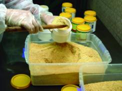 Imagem da notícia - Ervas amazônicas e farinha de soja incrementam suplementos nutricionais
