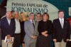 Solenidade de entrega do Prêmio em 2011 (Foto: Nelson Ferreira)