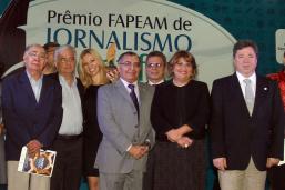 Imagem da notícia - Tudo pronto para a entrega do Prêmio de Jornalismo Científico