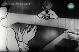 Imagem da notícia - Fiocruz recupera acervo de vídeos científicos e de saúde da década de 1940