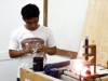 O material foi desenvolvido por alunos do Ensino Médio da Fucapi, durante projetos de Pibic Jr do ano passado/FOTO:divulgação