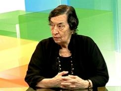 Imagem da notícia - Economista Maria da Conceição Tavares ganha o maior prêmio de C&T do País