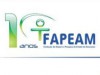 Logo dos 10 anos (Arte/Fapeam)