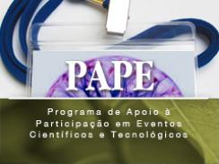 Imagem da notícia - FAPEAM divulga lista dos aprovados no Programa Pape