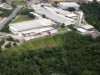 Vista aérea do Distrito Industrial em Manaus (Foto: Ricardo Oliveira)