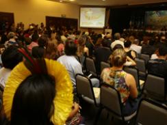 Imagem da notícia - Encontro discute pauta sobre a Amazônia na Rio+20