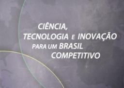Imagem da notícia - Livro sobre CT&I é lançado no Fórum do Confap