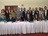Foto oficial dos participantes (Foto: Sebastião Alves)
