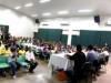 Cerimônia de abertura em Itacoatiara (Foto: Soraia Magalhães)