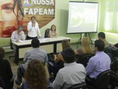 Imagem da notícia - Novos membros das Câmaras de Assessoramento tomam posse na FAPEAM