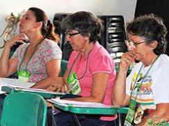 Imagem da notícia - PCE realiza encerramento do Curso de Metodologia para professores