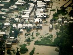 Imagem da notícia - Pesquisas indicam aumento de chuvas extremas para Manaus