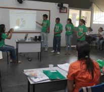 Imagem da notícia - Resultados dos projetos do PCE  são apresentados em mostra pública em Manaus