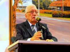 Imagem da notícia - Ciência e Meio Ambiente perdem pesquisador Armando Mendes