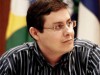 Diretor de Desenvolvimento e Monitoramento da Secretaria da Economia Criativa do Ministério da Cultura, Luiz Antônio Gouveia de Oliveira (Foto: Divulgação/MinC)