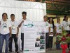 Estudantes do Amazonas têm contato com a pesquisa (Foto: Rafaela Vieira/Ag. FAPEAM)