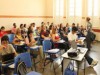 Docentes em treinamento do PCE (Foto: Esterffany Martins)