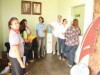 Submissão de propostas no protocolo da FAPEAM (Foto: Esterffany Martins)