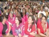 Participantes de conferência sobre políticas públicas para mulheres (Foto: Reprodução/MCTI)