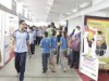 Movimentação na Estação Ciência (Foto: Ricardo Oliveira / Agência FAPEAM)