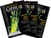 Capa da nova edição da revista Amazonas Faz Ciência (Arte/FAPEAM)