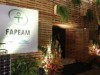 Estande da FAPEAM na Estação Ciência (Foto: Ricardo Oliveira / Agência FAPEAM)