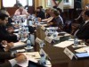 Dirigentes estiveram reunidos com ministro no Palácio Rio Branco (Foto:Reprodução TV Fapeam)) TV FAPEAM