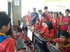 Alunos durante a SNCT (Foto: Guilherme Filho)