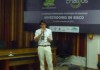 O economista Felipe Cresciulo possui experiência na condução de investimentos de Venture Capital (Foto: Ciência em Pauta/ Laize Minelli)