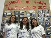 Equipe de alunas envolvidas no projeto de produção de sabão (Foto: Janaina Karla/Ag. FAPEAM)