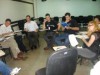 Representantes de instituições de pesquisa da Região Norte se reuniram para discutir diretrizes do Tecnova (Foto: Rosa Dolval/Ag. FAPEAM)