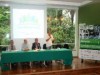 Palestra sobre o Amazonas Rural foi proferida pelo titular da Sepror (Foto: Rosa Doval/Ag. FAPEAM)