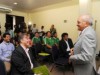 Governador em exercício José Melo durante evento de assinatura do protocolo de intenções (Foto: Chico Batata)