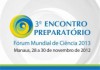 Encontro acontecerá em Manaus (Imagem: Secti-AM)