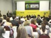 Público debateu diretrizes para os CVTs (Foto: Giba/Ascom MCTI)