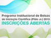 Inscrições para o programa vão até amanhã (Arte: Juliana Lima/Inpa)
