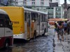 Imagem da cheia no Centro de Manaus (Foto: Wallace Abreu)